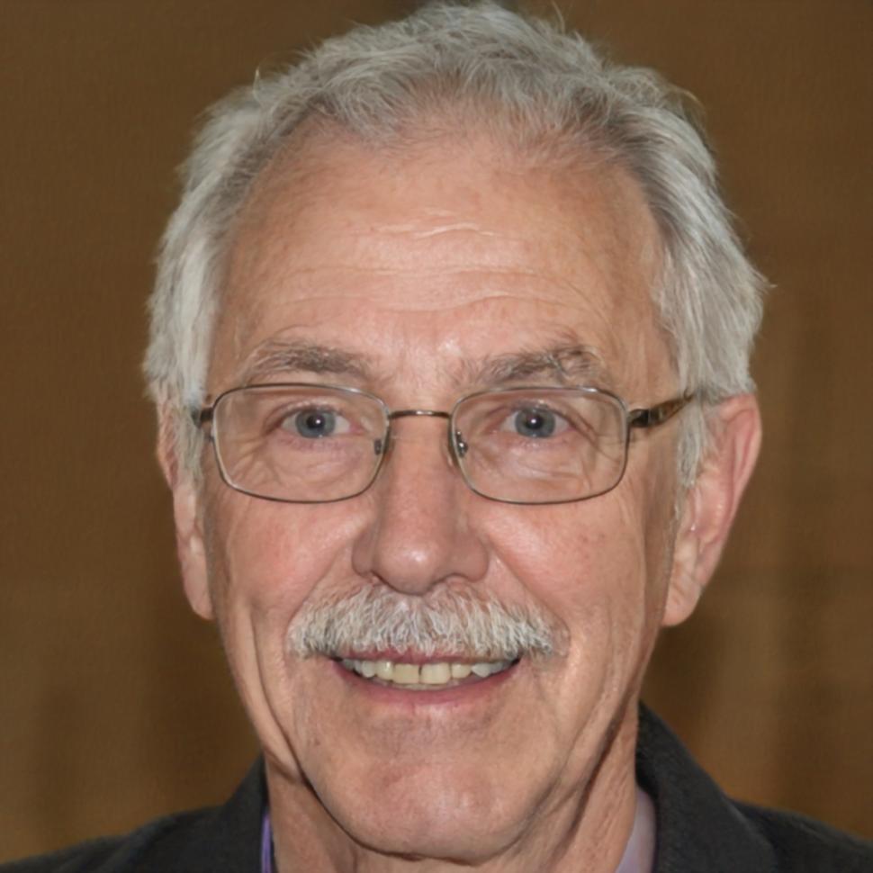 Portrait von Klaus Bergmann